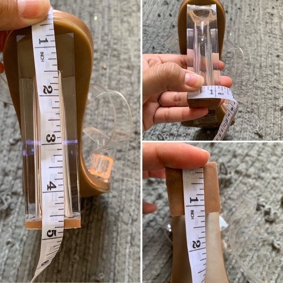 TORTA CALIENTE kiara size 9 1/2 M - Picture 7 of 7